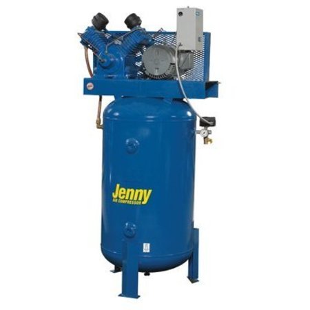 JENNY PRODUCTS $COMPRESSOR  5HP230/1PH175psi80G JEW5B80V-1-230